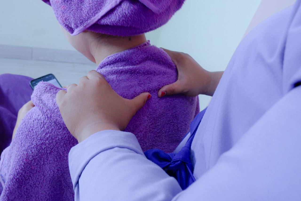 Traditional Massage